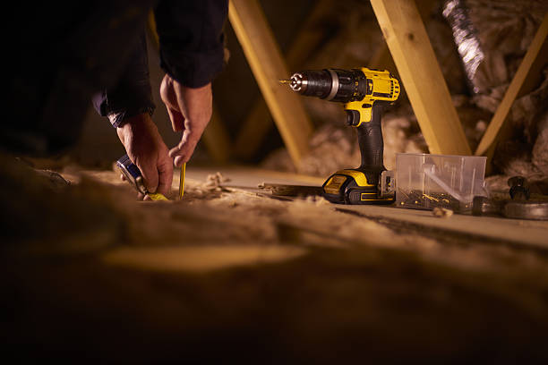 Best Attic Insulation Installation  in Eggertsville, NY